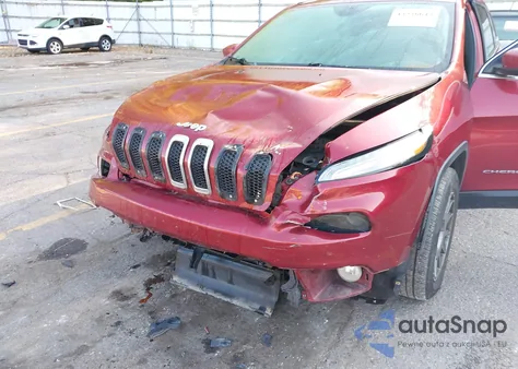 2015 Jeep Cherokee North из США, поврежденный, VIN 1C4PJLCS6FW689686